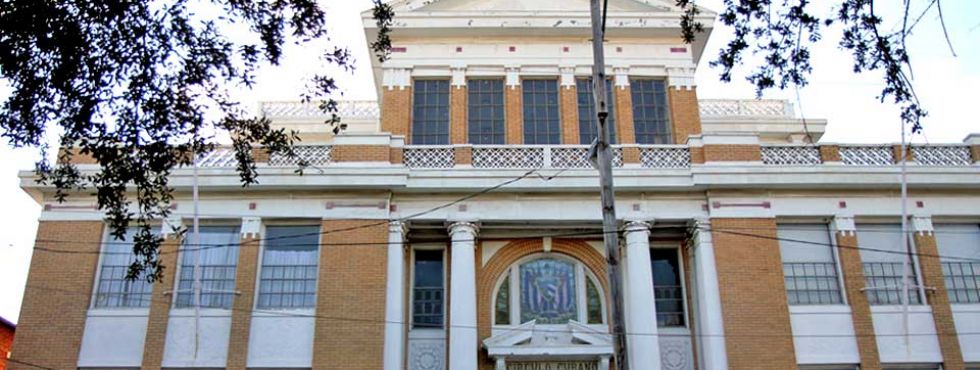 The beautiful Cuban Club building is ready for your next event!